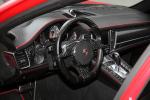 Porsche Panamera Dimension In Red by Anderson Germany 2011 года